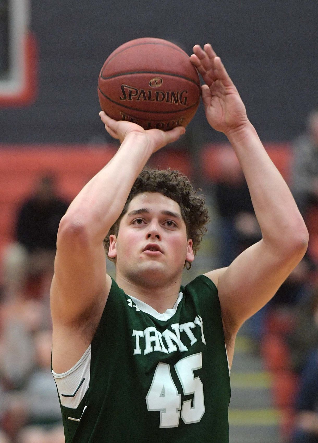 Trinity Bishop McDevitt